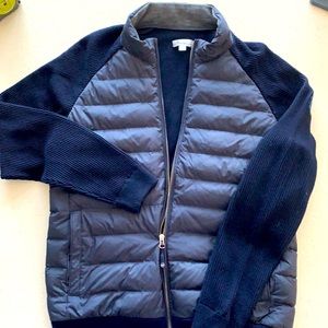 Peter Millar Jacket Sweater Golf